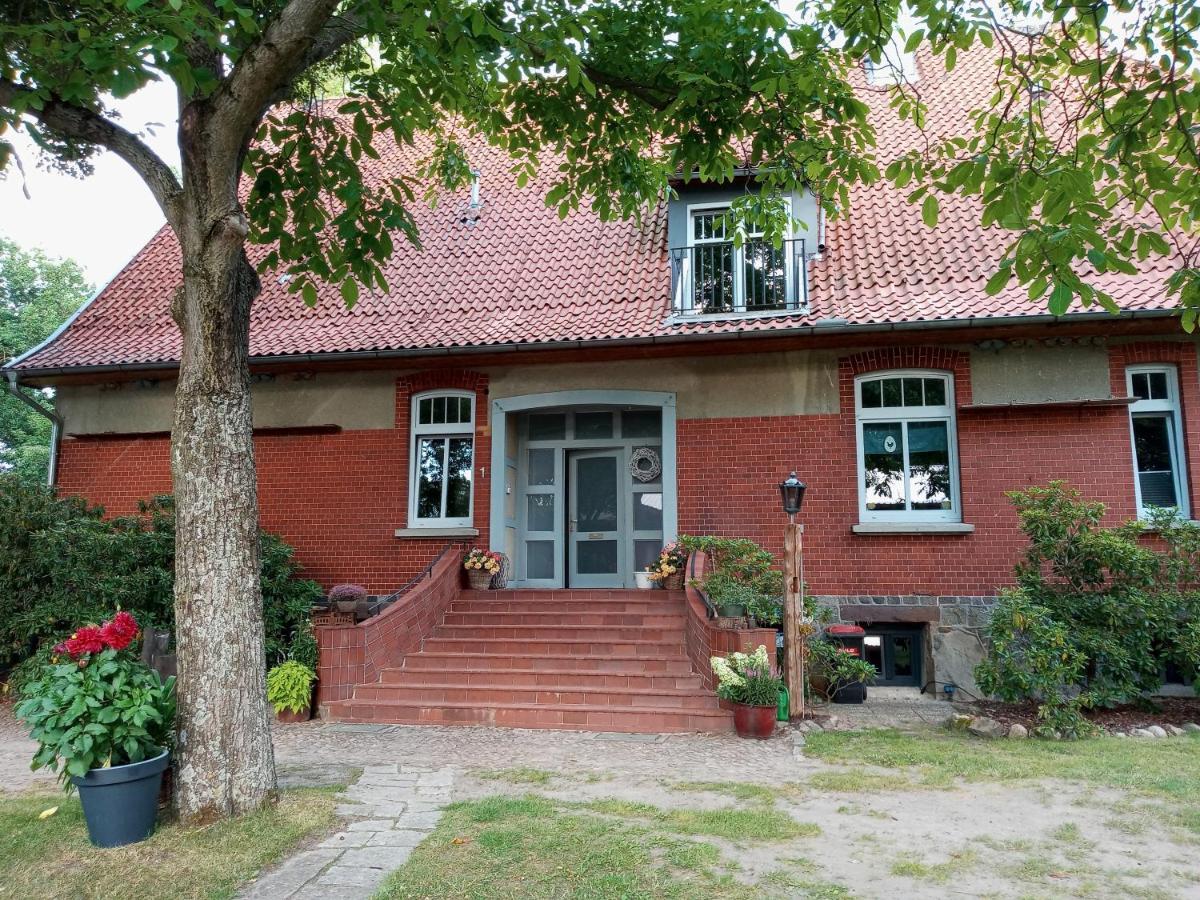 Storchenhof Apartment Wrestedt Ngoại thất bức ảnh