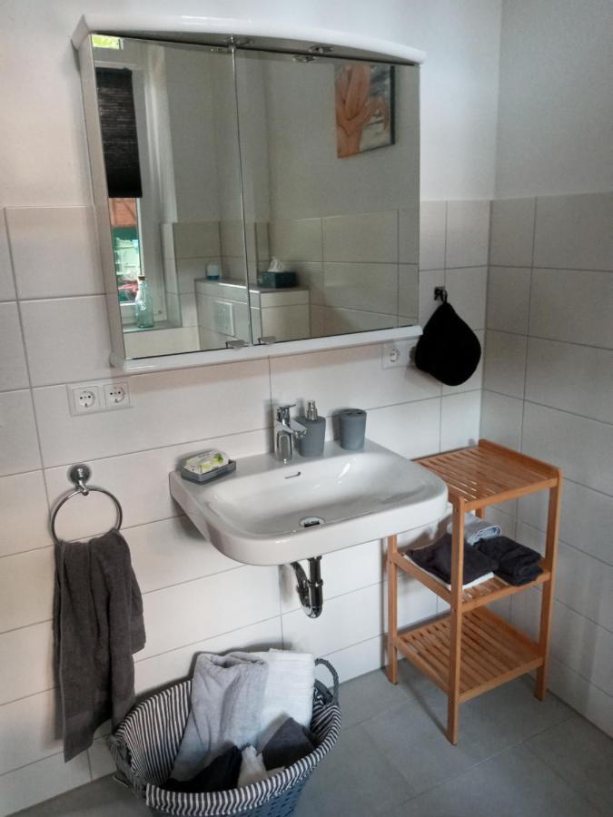 Storchenhof Apartment Wrestedt Ngoại thất bức ảnh